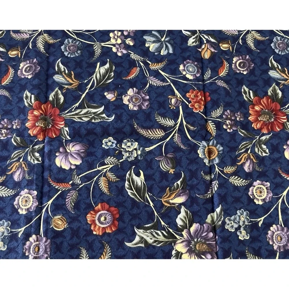 Fabric Quilt Craft Cotton Fons & Porter‎ For Benartex Fabric Style 44DF Floral